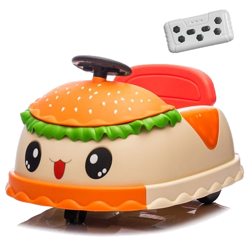 Okybaby 12V Bumper Car for Kids