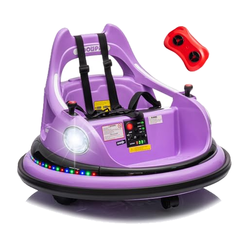 OKYBABY 12V Bumper Car for Kids