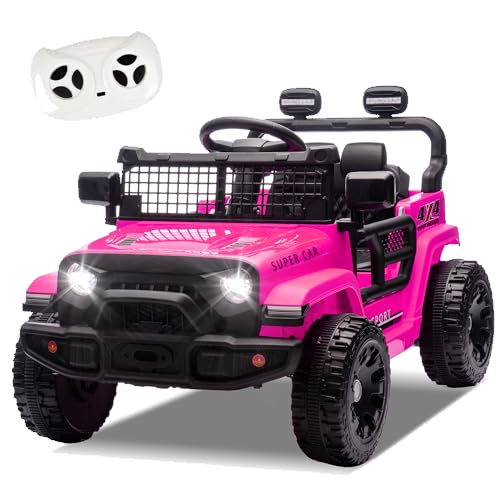 Okybaby 24V Ride On Car