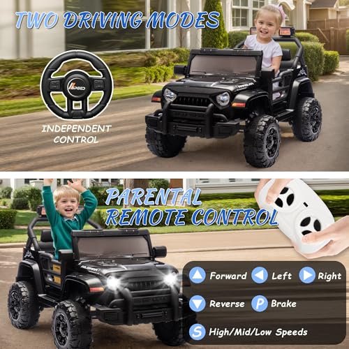 OKYBABY Ride on Truck Car