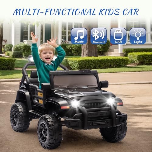 OKYBABY Ride on Truck Car